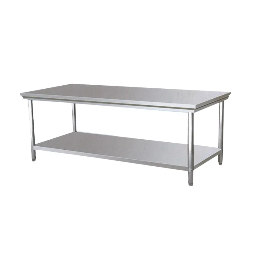 FWT1500-1 WORKING TABLE 1 LAYER 5FT (150X76X85)CM 