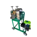 MTF-SCBW SUGARCANE MACHINE (BRASS) COUPLED WITH 6.5 PETROL ENGINE