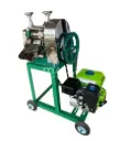 MTF-SCSW SUGARCANE MACHINE (S/S) COUPLED WITH 6.5 PETROL ENGINE