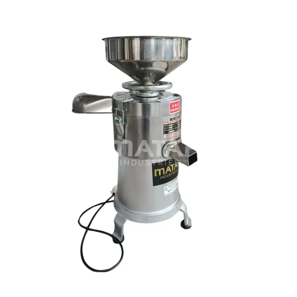 FDMZ-100 SOYA BEAN MACHINE