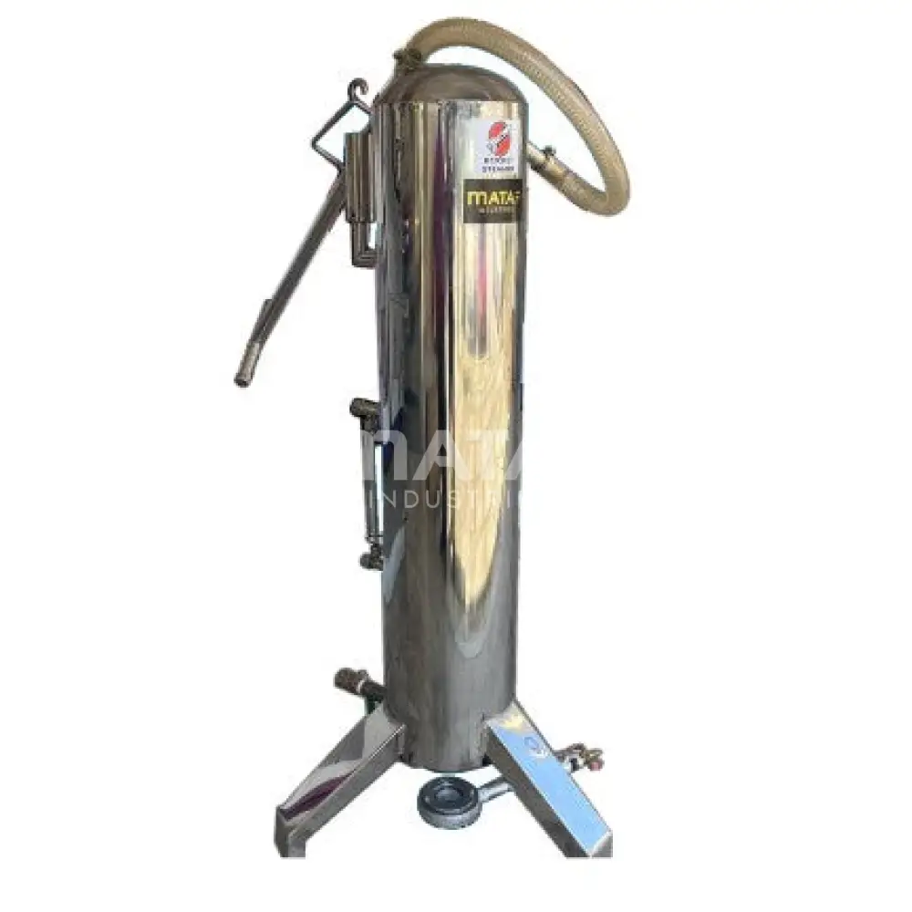 SBS-1 SOYA BEAN STEAMER