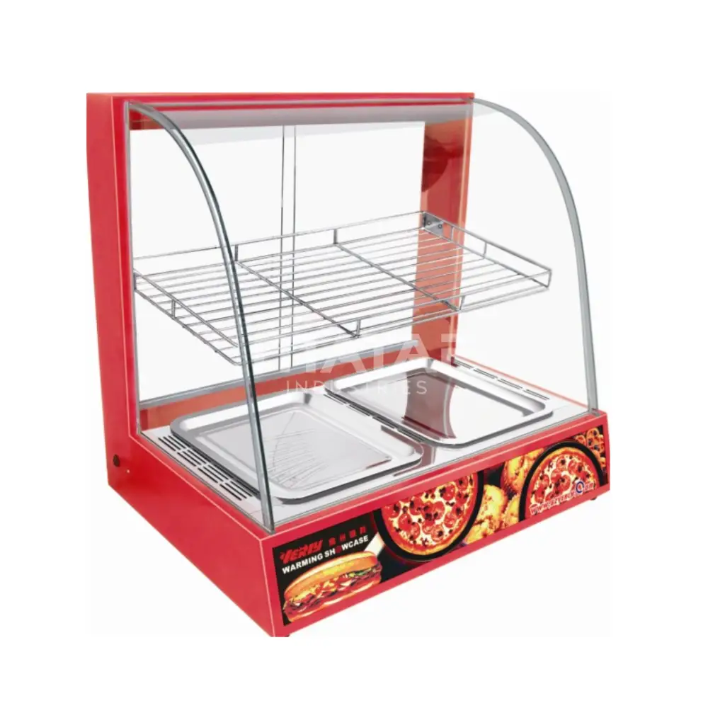 [BV-808B] BV-808B FOOD WARMER 2 LAYER