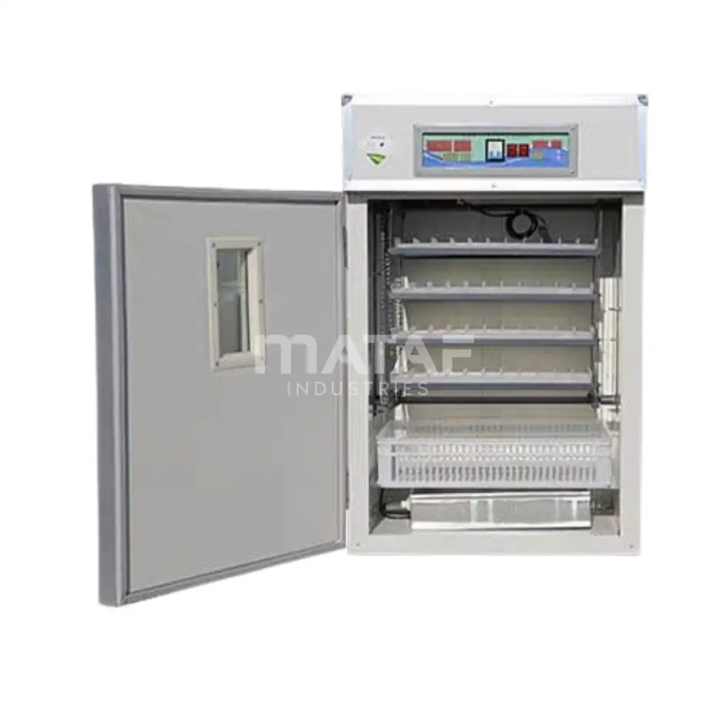 [MTF-EIA352] MTF-EIA352 AUTOMATIC EGG INCUBATOR (352 EGGS)