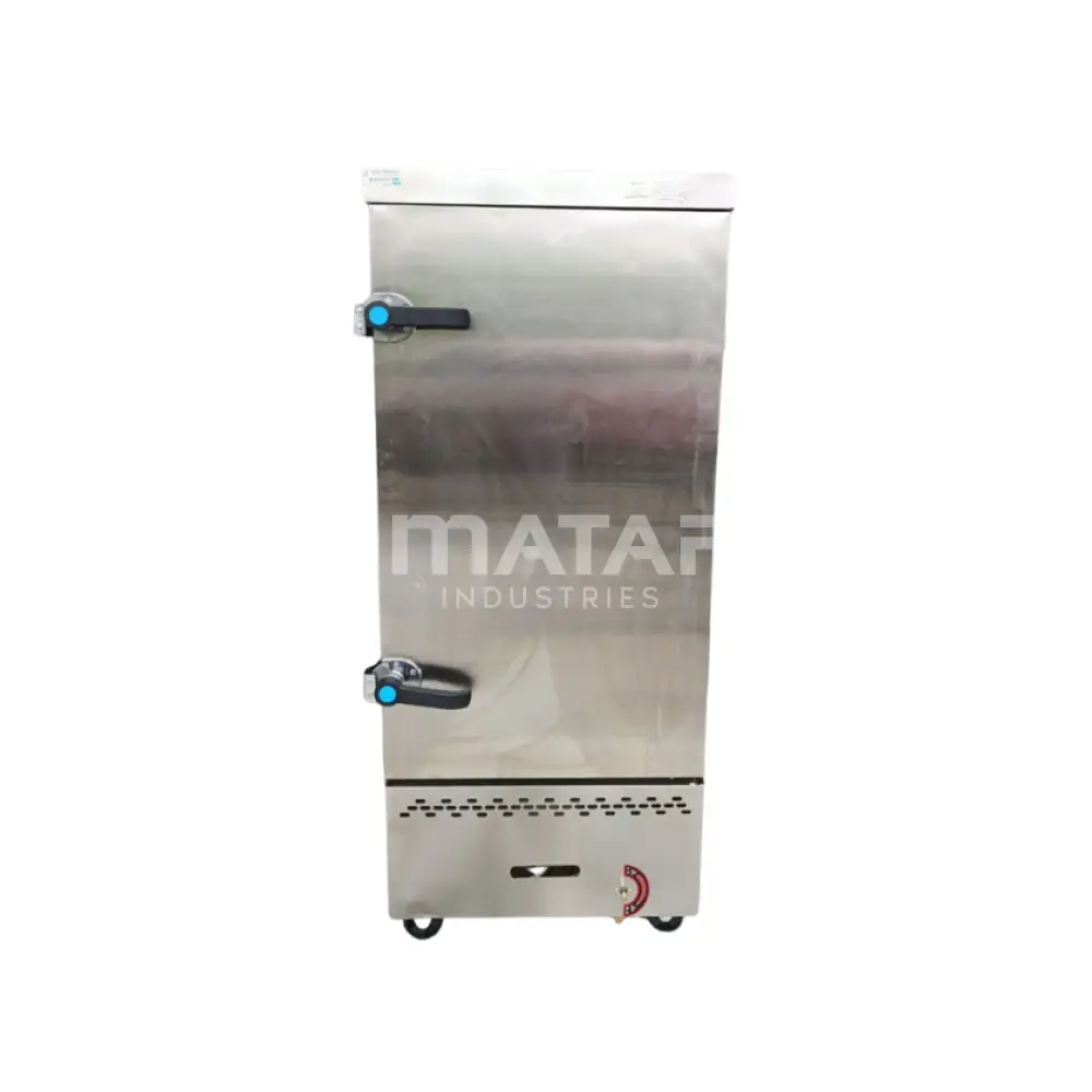 [GRS-12] GRS-12 GAS STEAMER 12 LAYERS 1 DOOR