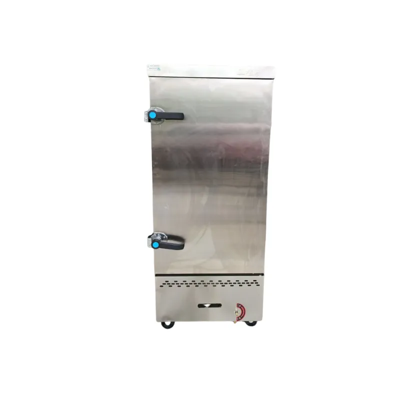 [GRS-12] GRS-12 GAS STEAMER 12 LAYERS 1 DOOR
