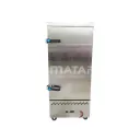 GRS-12 GAS STEAMER 12 LAYERS 1 DOOR