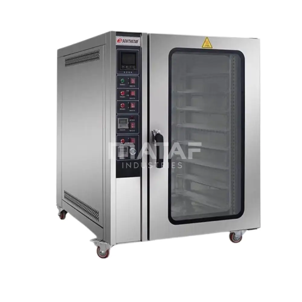 NFC-8D Electric Convection Oven (8Trays)