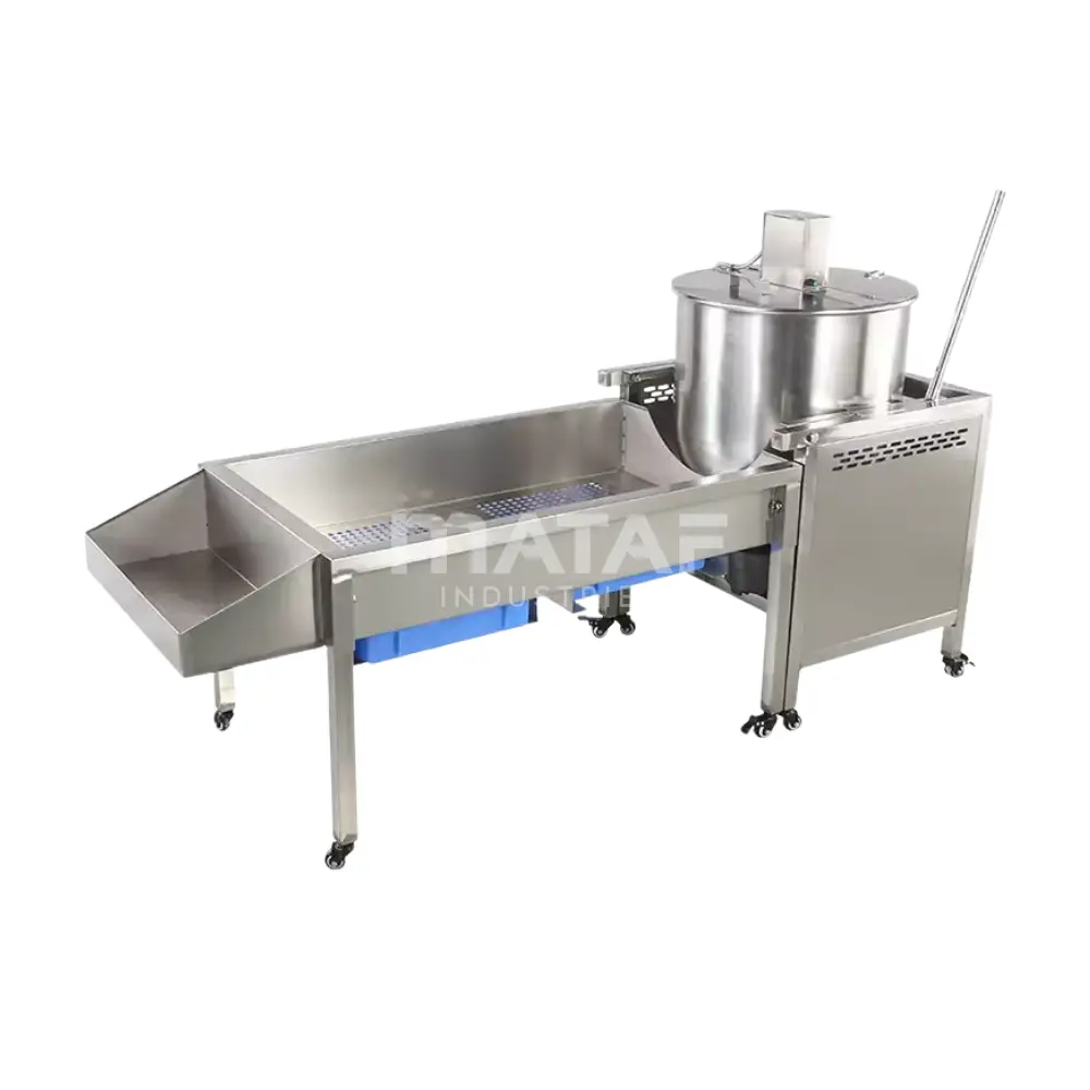 [MTF-P01] MTF-P01 LARGE ELECTRIC POPCORN MAKING MACHINE