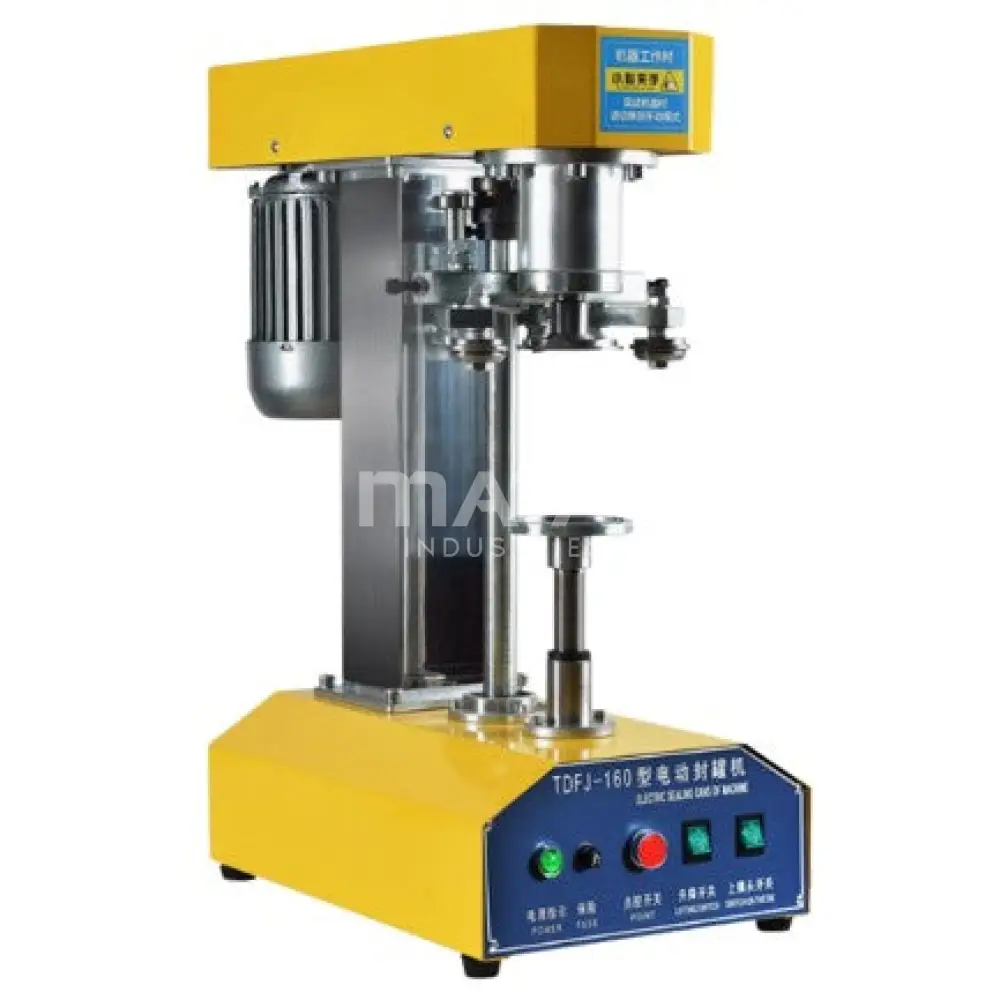 [MTF-CA25] MTF-CA25 SEMI-AUTOMATIC CAN SEALING MACHINE