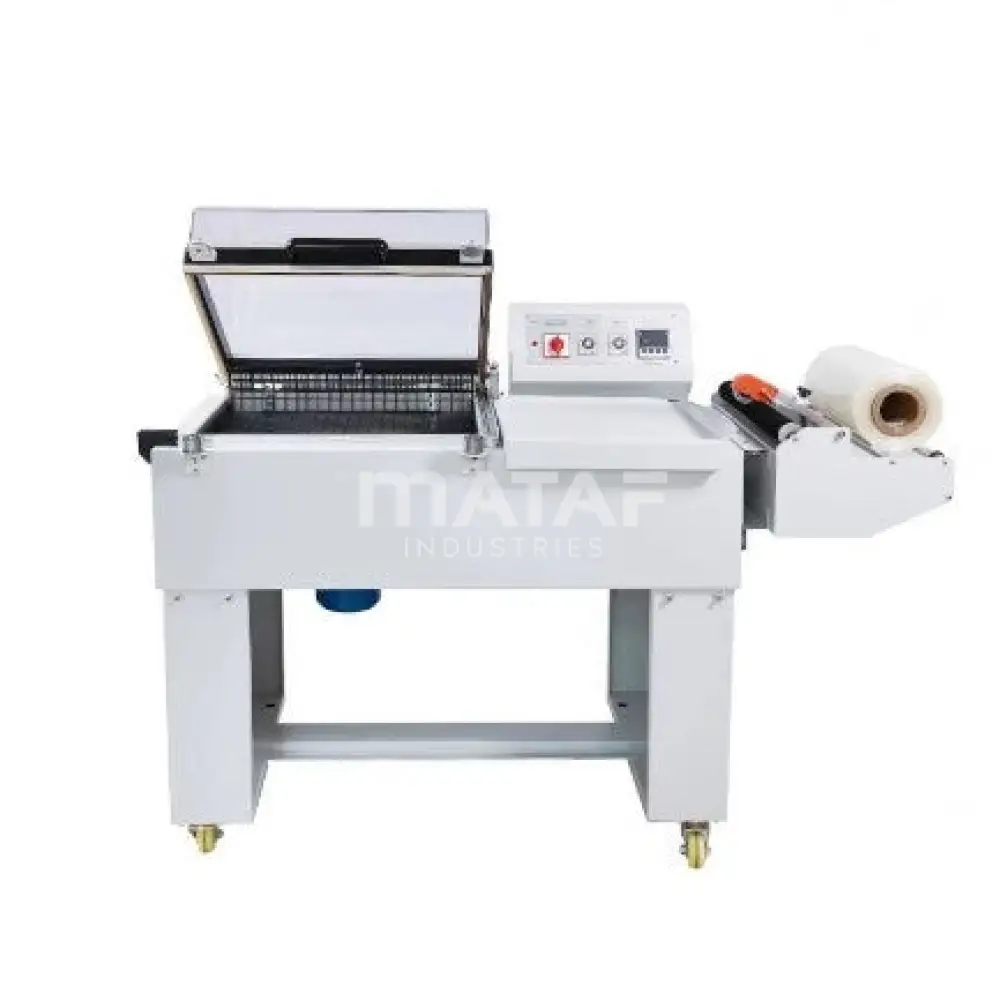 [MTF-FM5540] MTF-FM5540 2 IN 1 SHRINK PACKAGING MACHINE