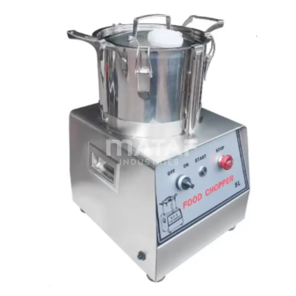 [MTF-XJTR05] MTF-XJTR05 5L MULTIFUNCTION FOOD PROCESSOR