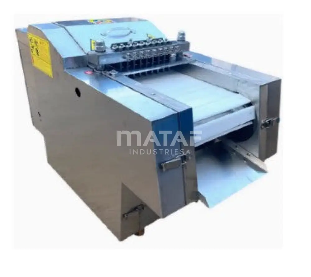 [MTF-TC60] MTF-TC60 AUTOMATIC MEAT CUTTING MACHINE