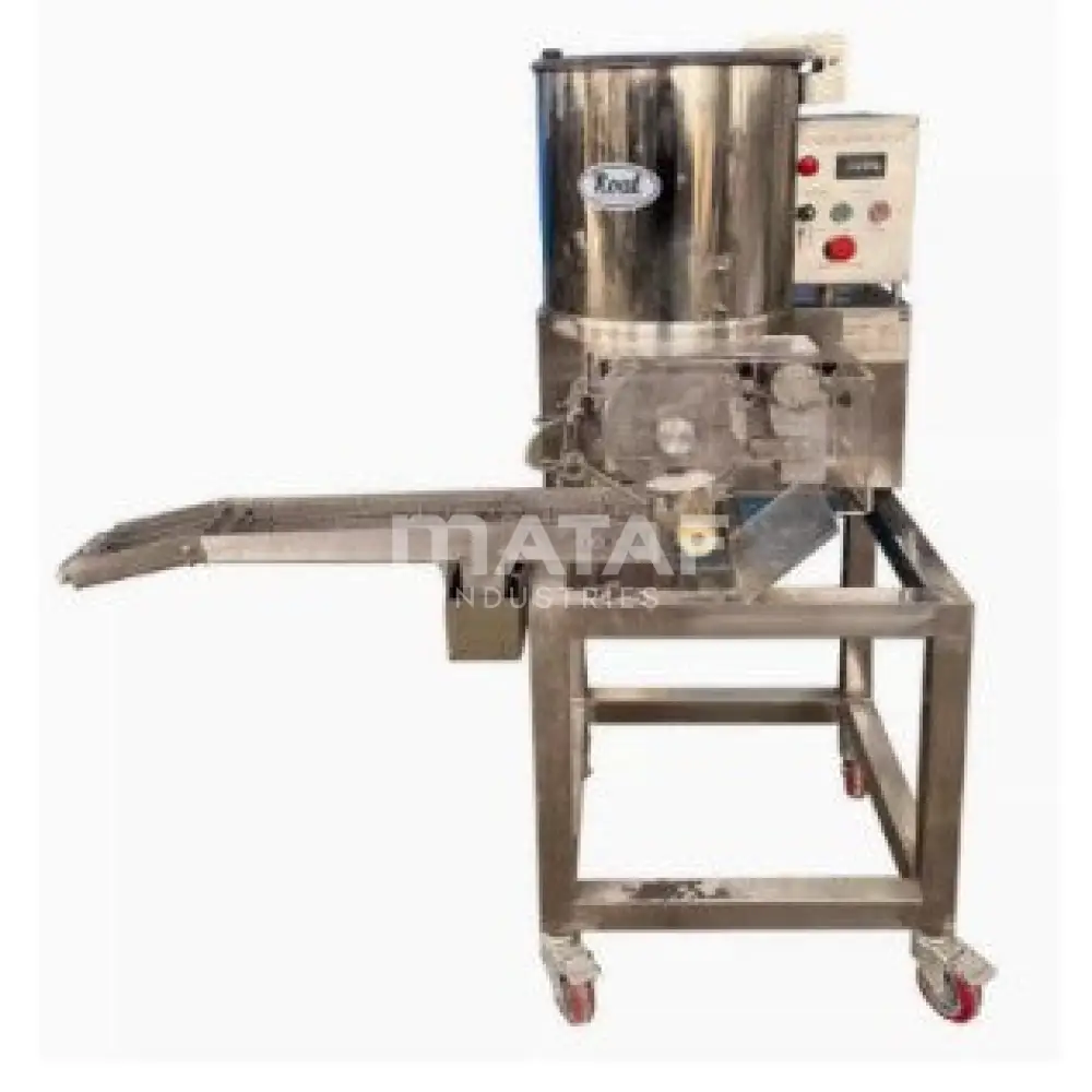 [MTF-HM35] MTF-HM35 SMALL AUTOMATIC HAMBURGER PATTY FORMING MACHINE