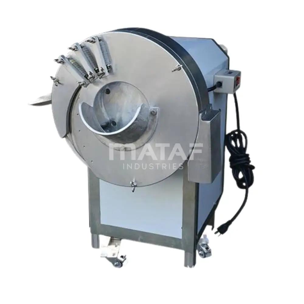 [MTF-QS500] MTF-QS500 VEGETABLE SLICER & SHREDDER STAINLESS STEEL CUTTER MACHINE
