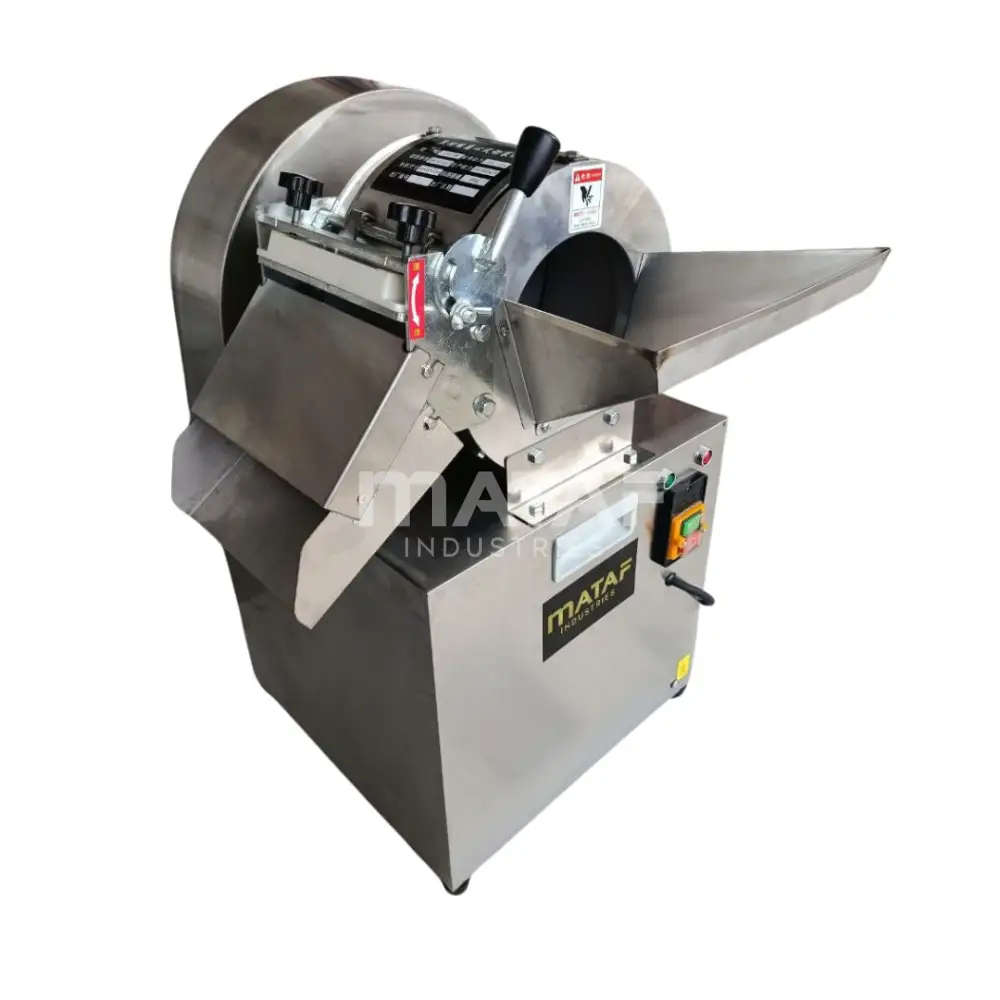[MTF-LQ01B] MTF-LQ01B VEGETABLE SHREDDING MACHINE (TABLE TOP)