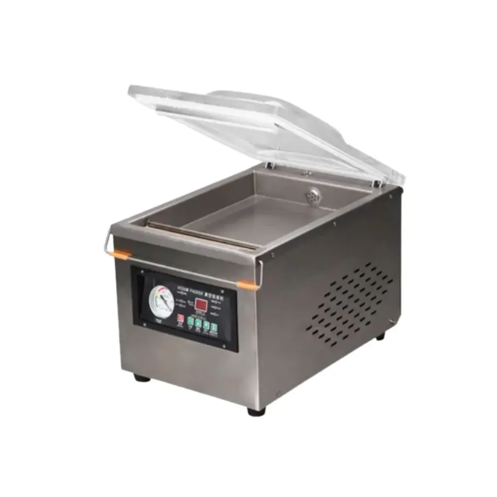 MTF-DZ260 SINGLE CHAMBER VACUUM SEALING MACHINE