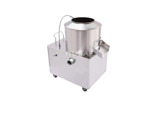 SY350/450 - Potato Peeler Machine